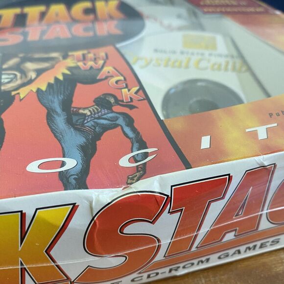 VTG Attack Stack 9 Action Adventure Games PC Bundle Sealed, Doom, Novastorm - Picture 4 of 10